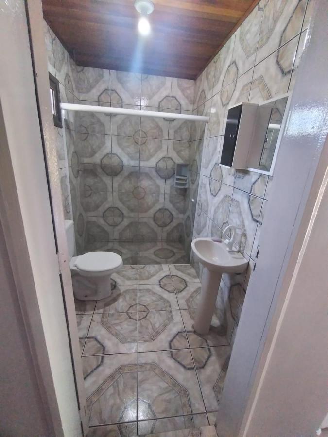 Villa Familia Cataneo Lauro Muller Exterior foto